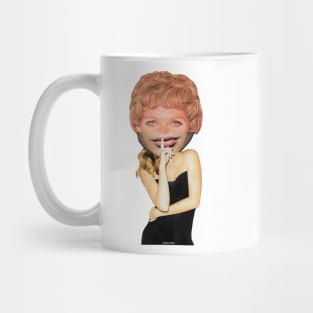 Shhhh Mug